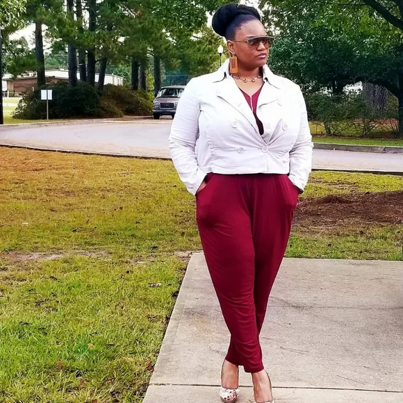 Ombre Lens Fashion Sunglasses - Picture 4 of 4